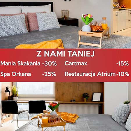 Easy Rent Apartments - Smart Lublin Exterior foto