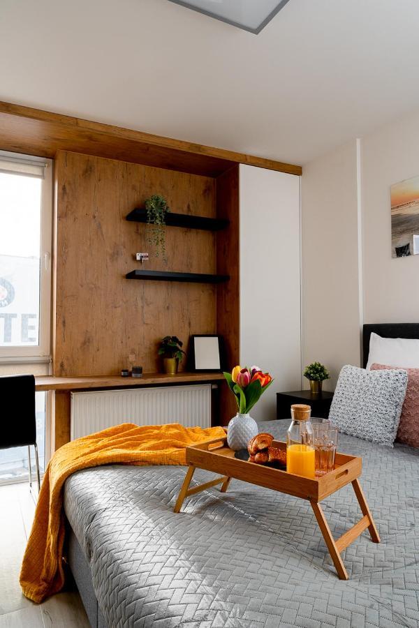 Easy Rent Apartments - Smart Lublin Exterior foto