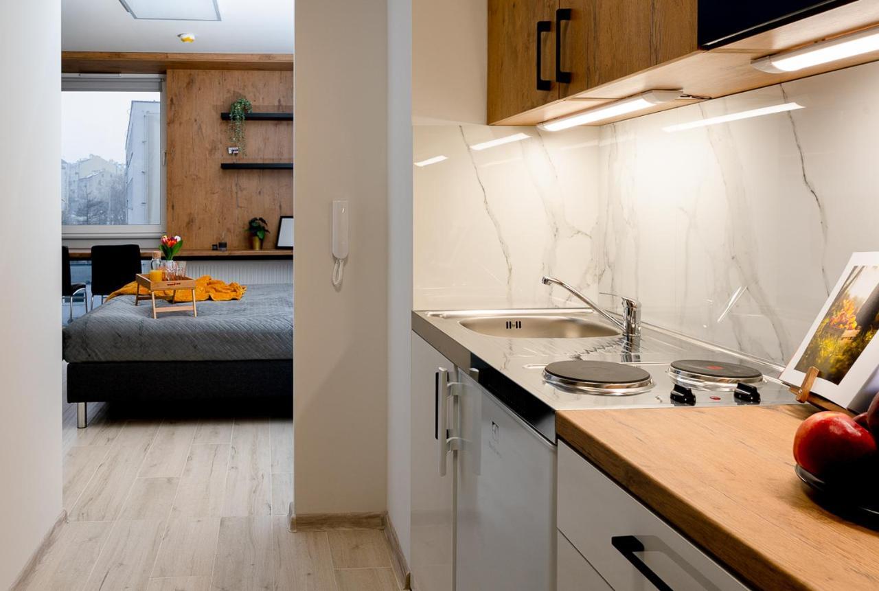 Easy Rent Apartments - Smart Lublin Exterior foto