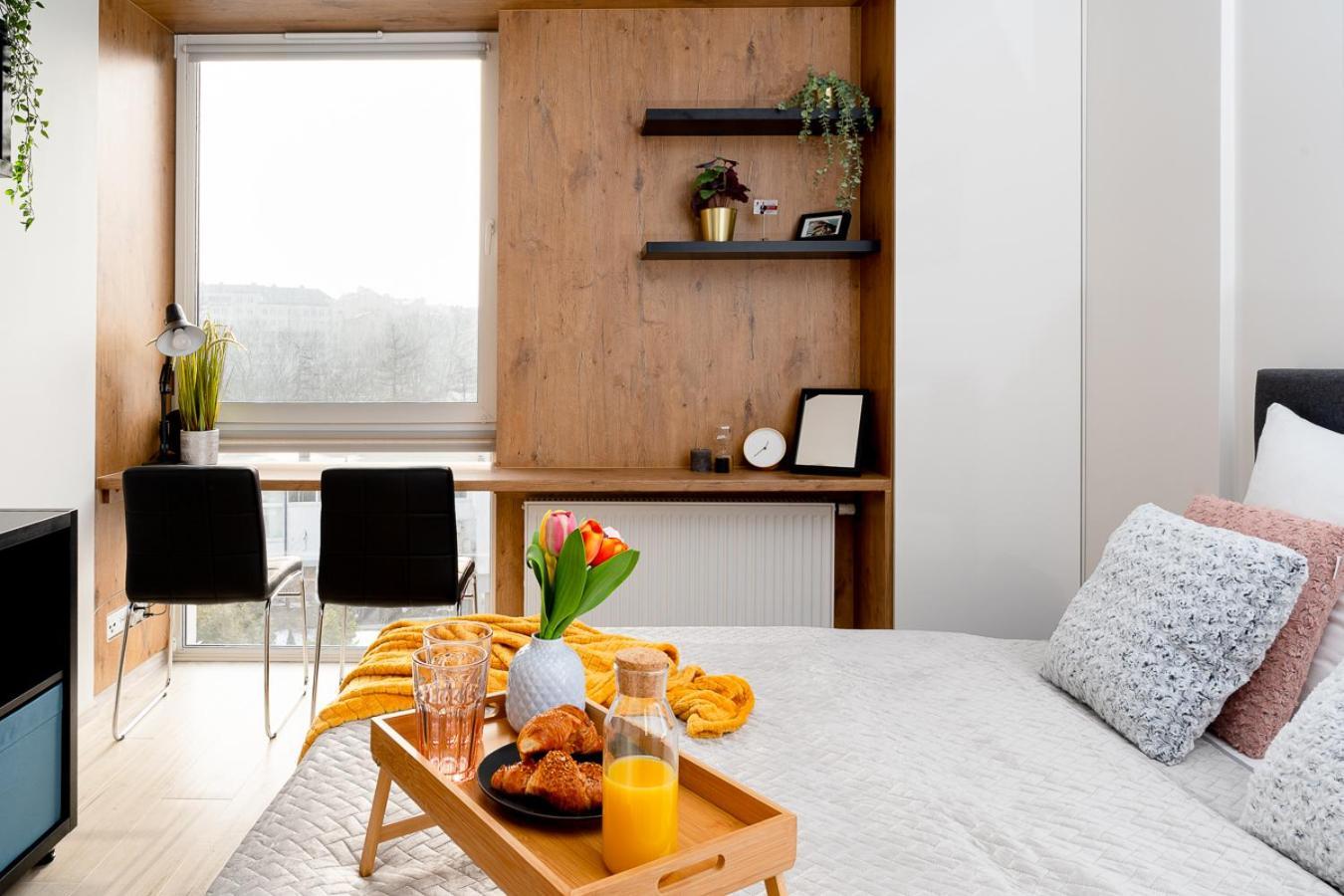 Easy Rent Apartments - Smart Lublin Exterior foto